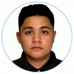Profile photo of Mikhail James Gaviola